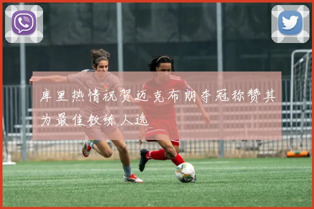 库里热情祝贺迈克布朗夺冠称赞其为最佳教练人选